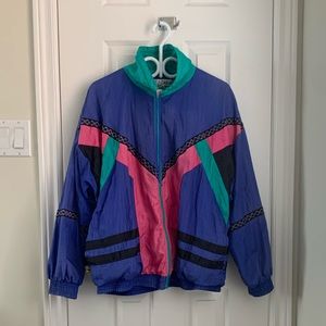 Vintage Windbreaker